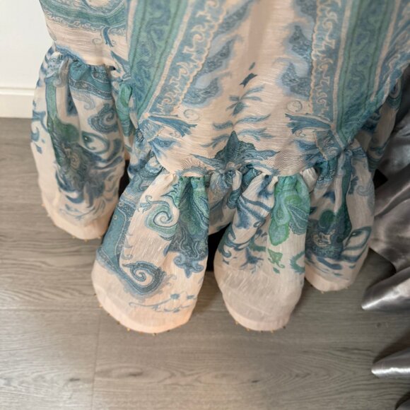 Zimmermann Illuminate Mermaid Gown - Picture 8 of 11